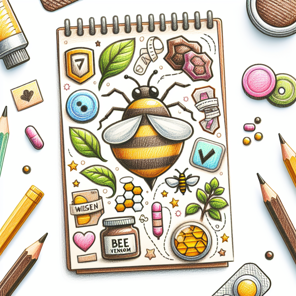 Včelí jed a jeho vliv na hubnutí: Přínosy a rizika