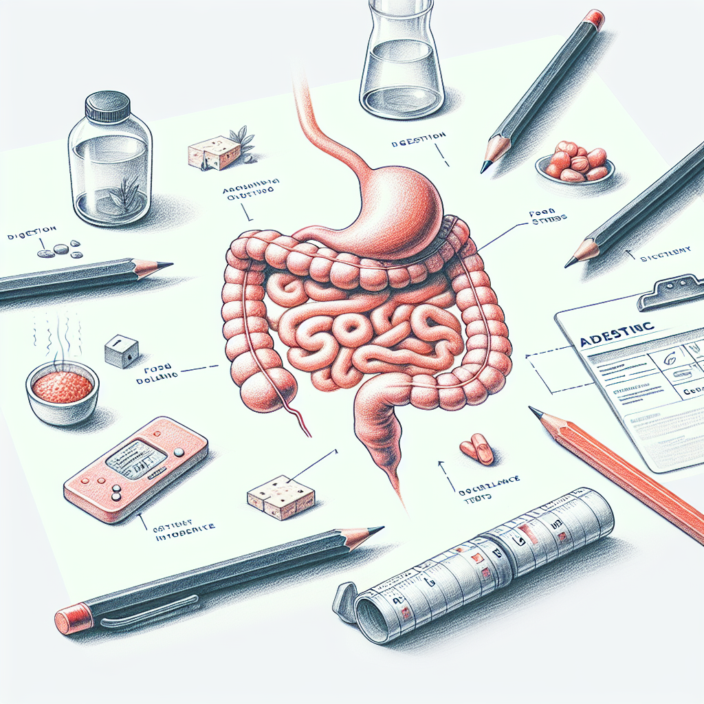 Pastelková ilustrace znázorňující téma: Zdraví