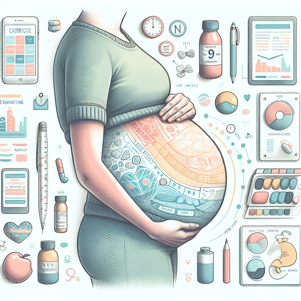 Velikost břicha v 19. týdnu těhotenství: Co očekávat