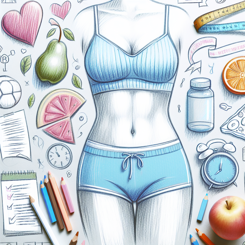 Jak snížit břišní tuk a zlepšit zdraví