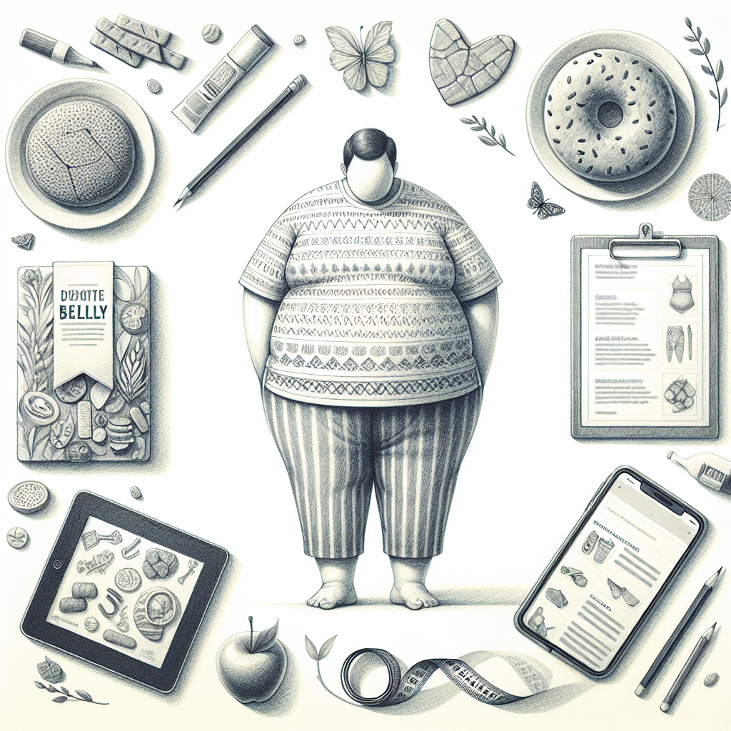 Příčiny a řešení velkého břicha: Jak na abdominální obezitu