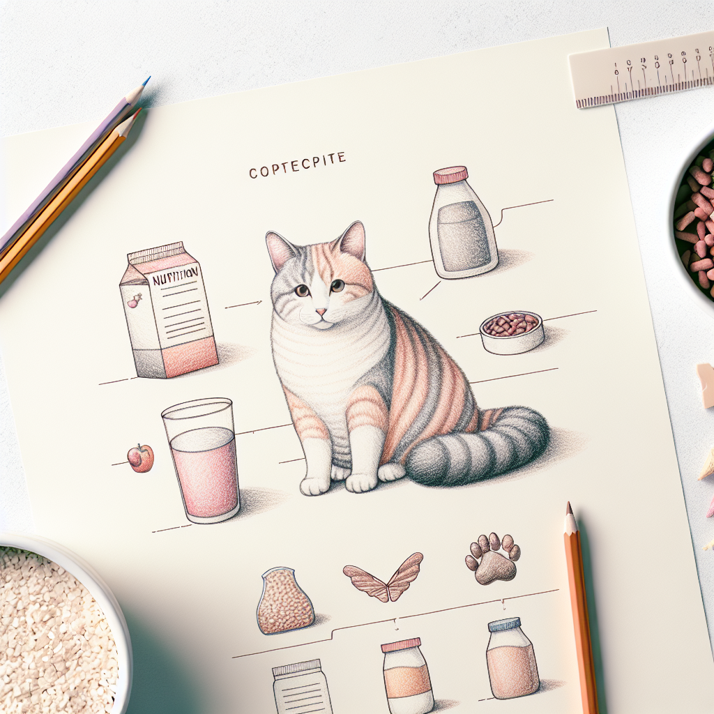 Příčiny a prevence velkého břicha u koček: jak správně pečovat