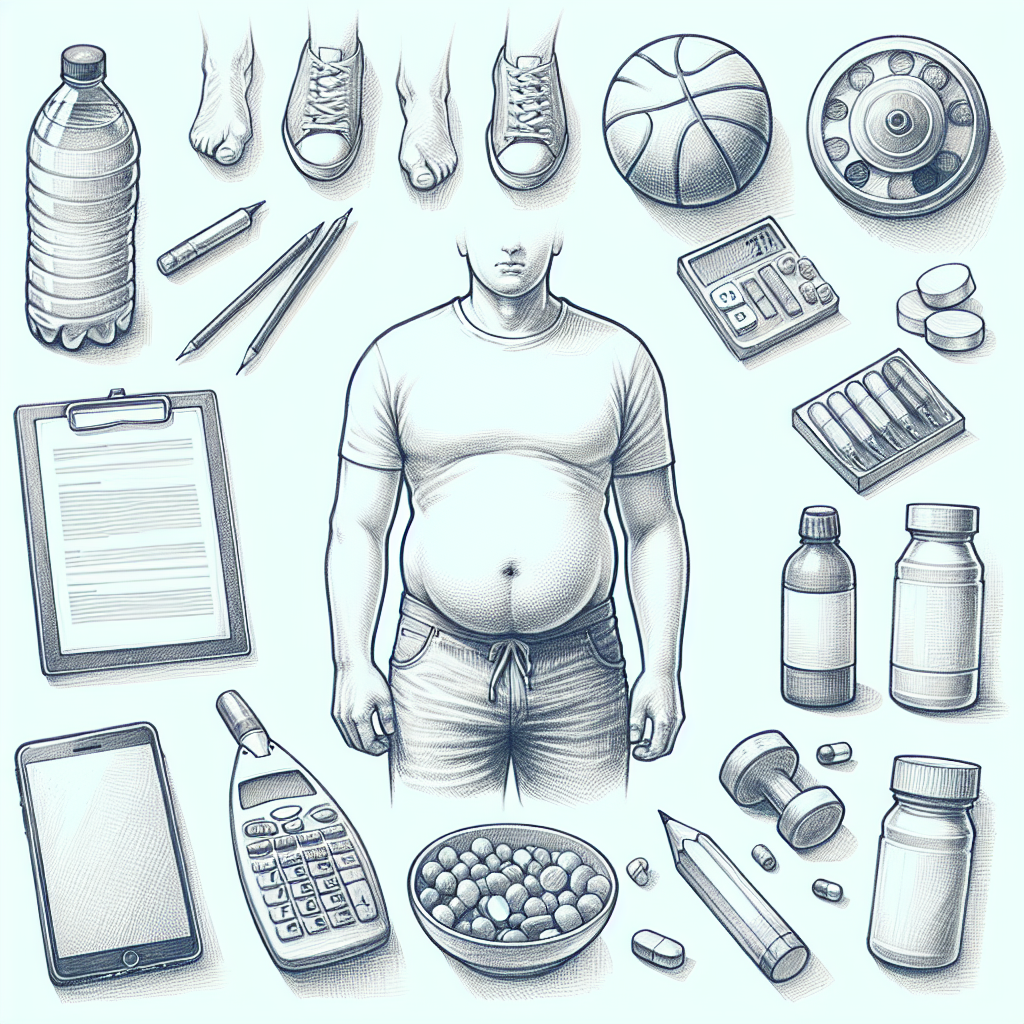 Velké břicho u mužů: Příčiny a zdraví