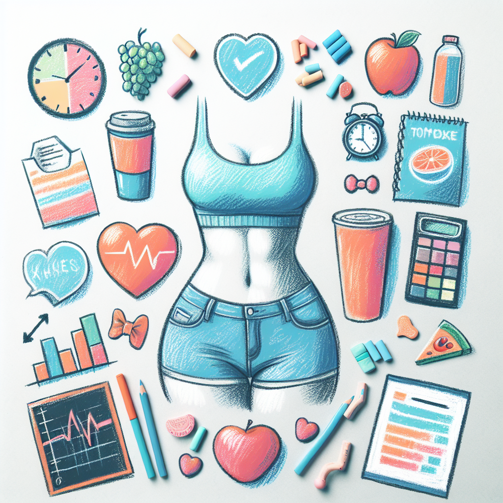 Jak se zbavit velkého břicha: Příčiny a řešení