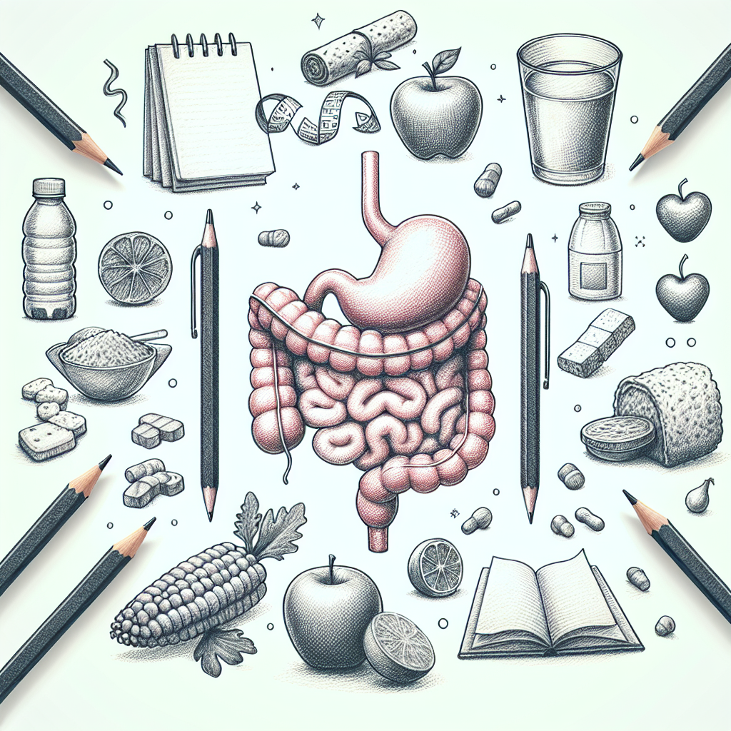 Pastelková ilustrace znázorňující téma: Zdraví