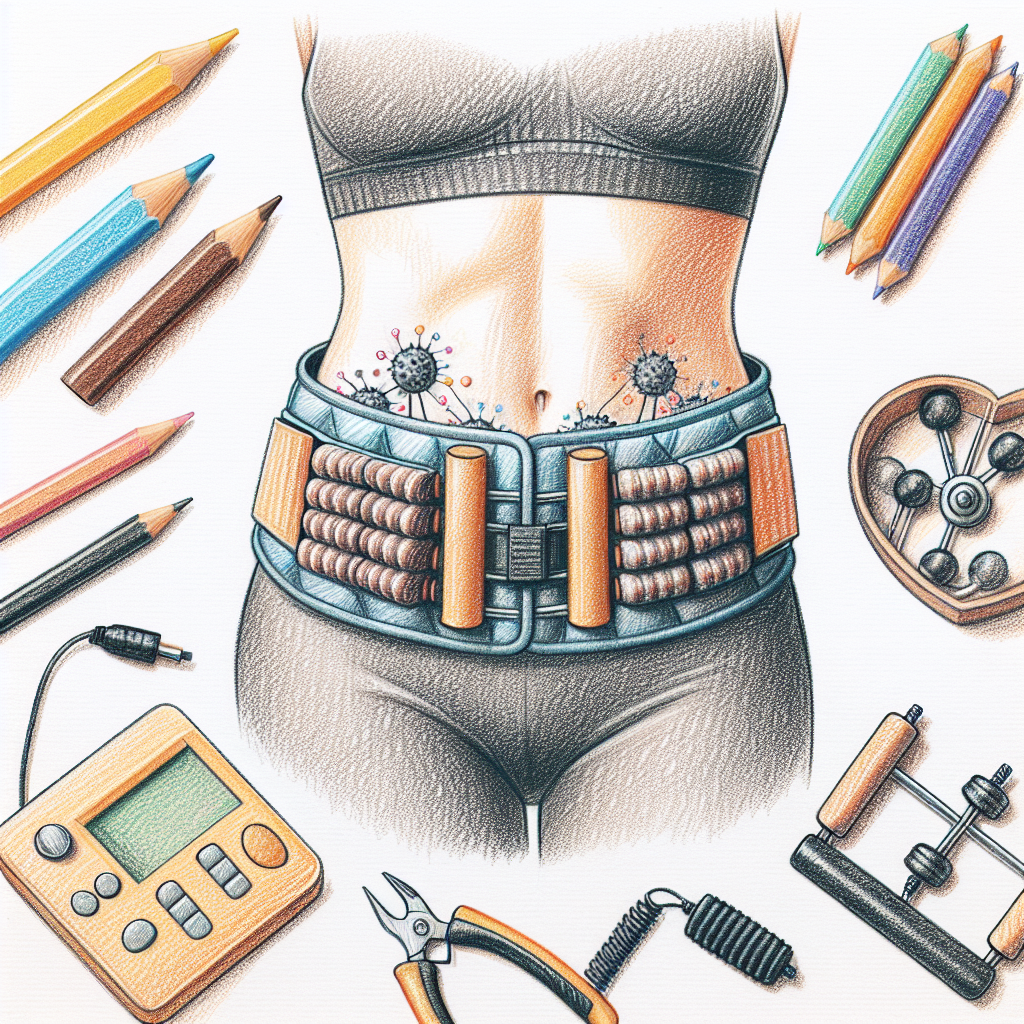 Pastelková ilustrace znázorňující téma: Masáže a wellness