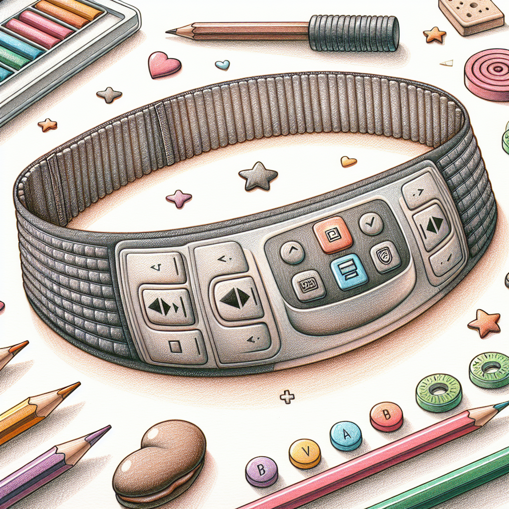 Pastelková ilustrace znázorňující téma: Fitness a zdraví