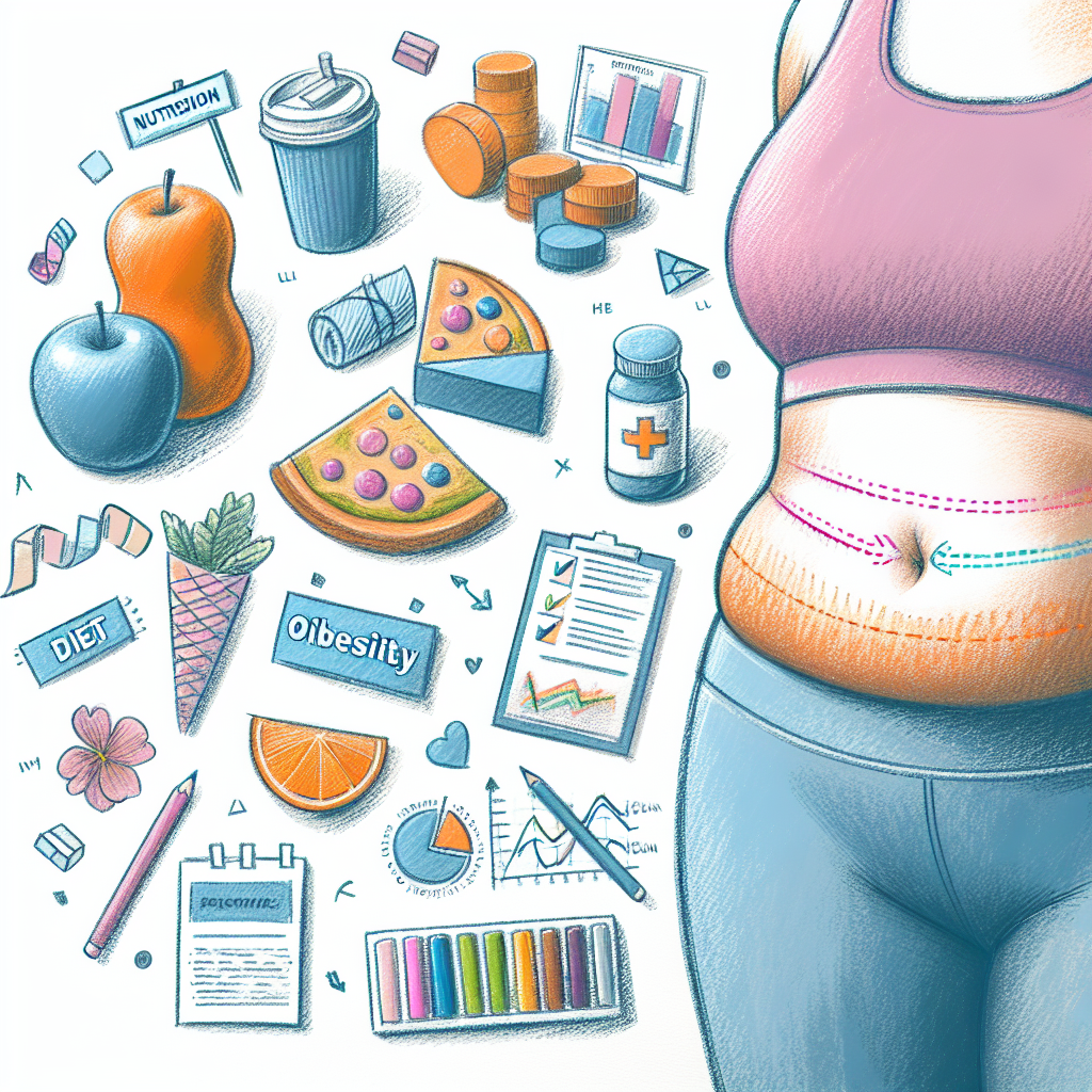 Pastelková ilustrace znázorňující téma: Zdraví