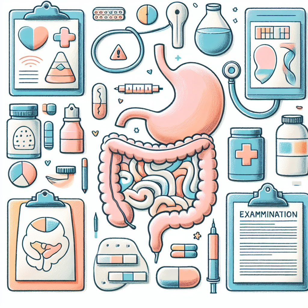 Důkladné vyšetření břicha: Metody a prevence zdraví