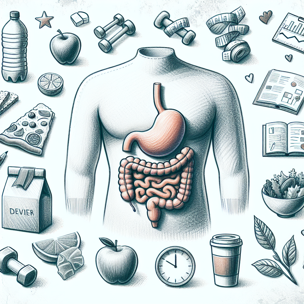 Pastelková ilustrace znázorňující téma: Zdraví