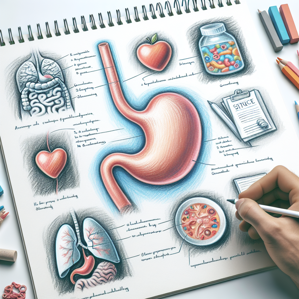 Zánět jícnu: Příčiny, příznaky a možnosti léčby