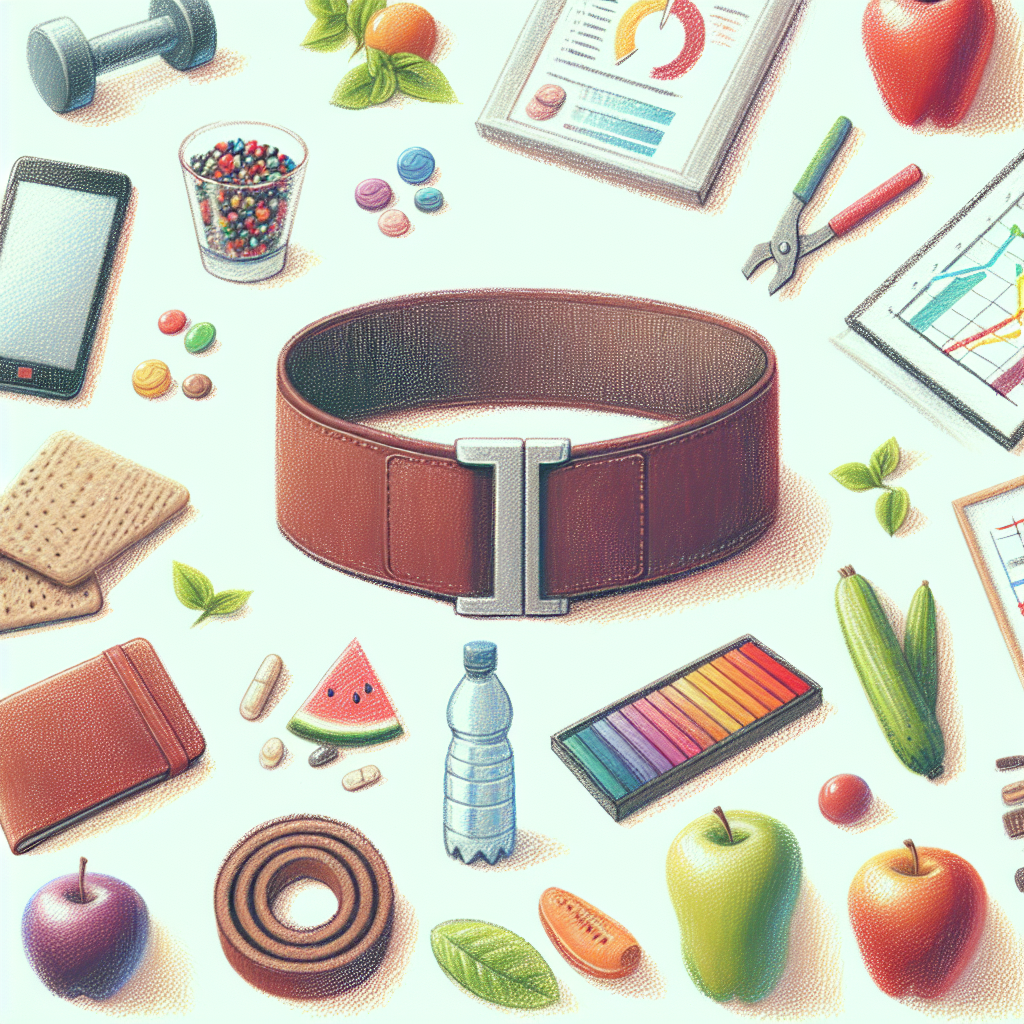 Zeštíhlující pás na břicho: Efektivita a důležitost cvičení