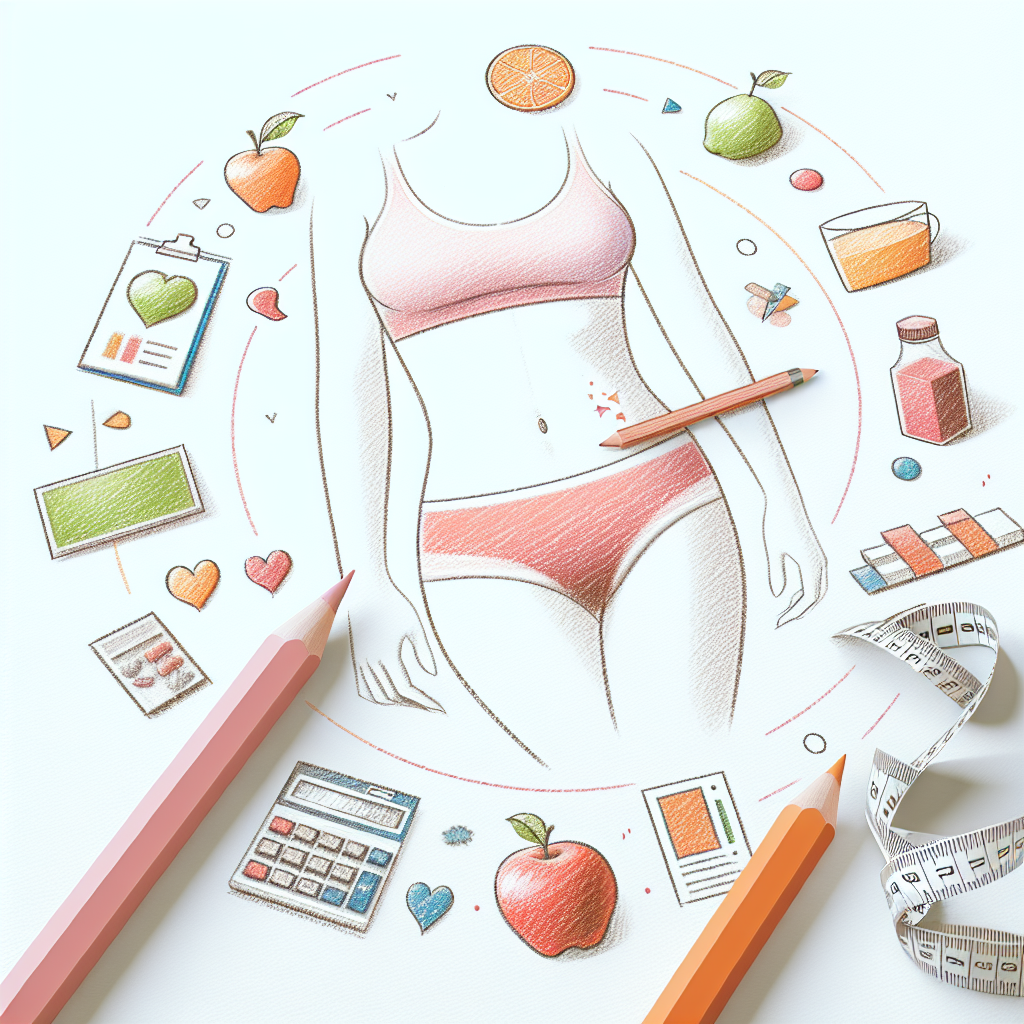 Jak efektivně zhubnout přes břicho: tipy a strategie