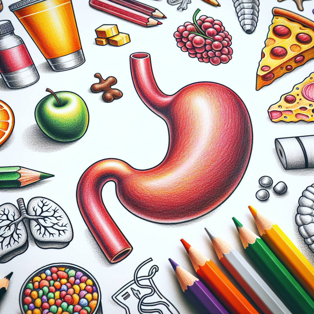 Žlučník a bolest břicha: Příznaky a příčiny problémů se zdravím