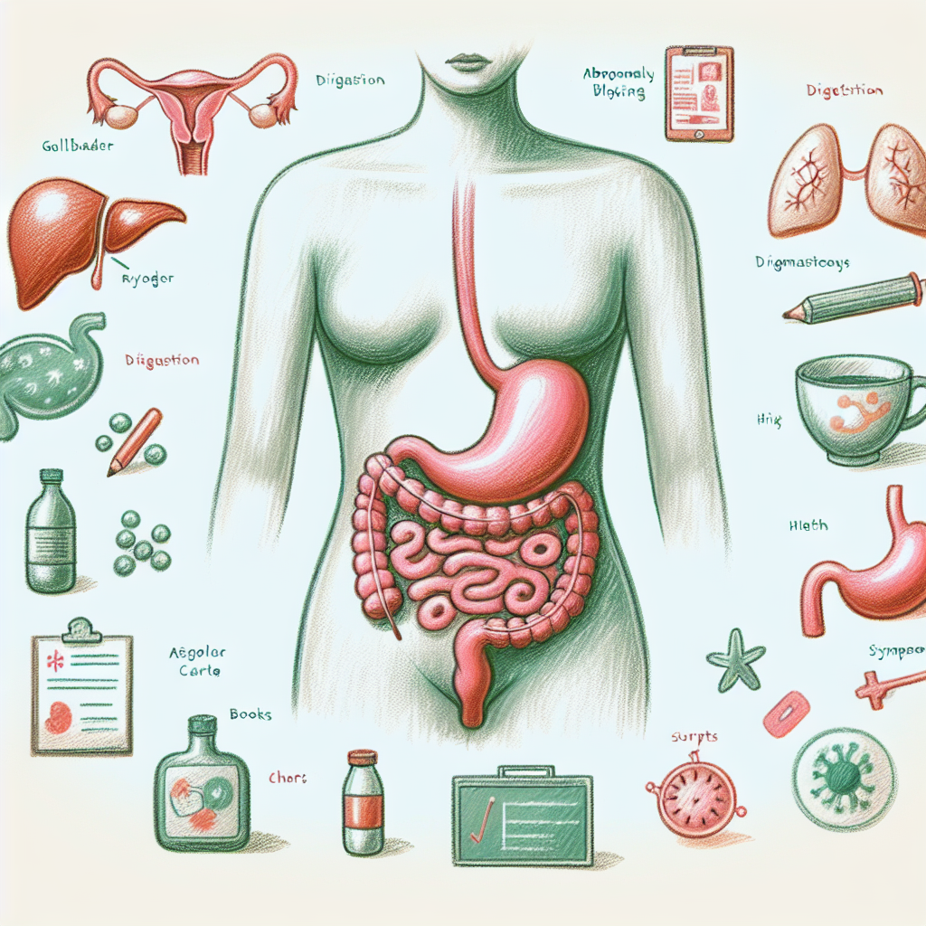 Žlučník a zvětšené břicho: Jak správně pečovat o zdraví