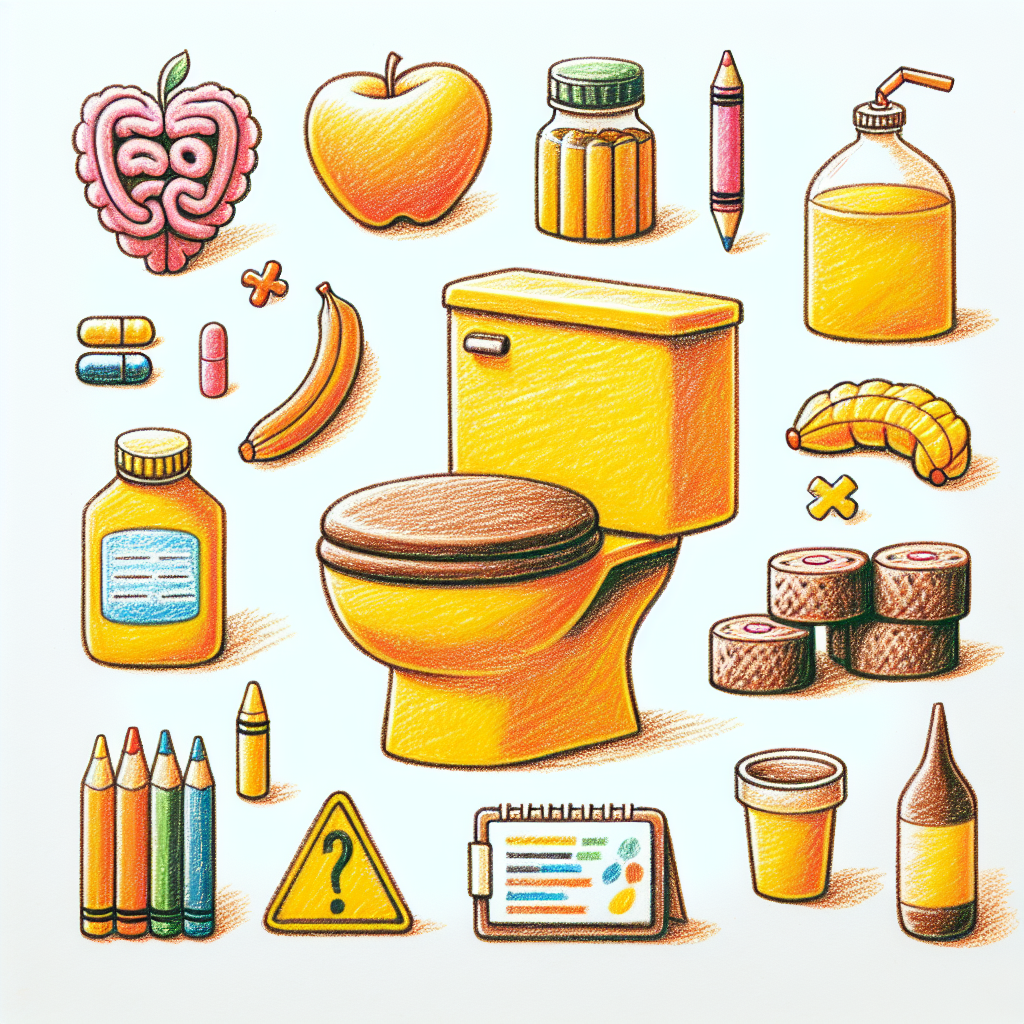 Pastelková ilustrace znázorňující téma: Zdraví