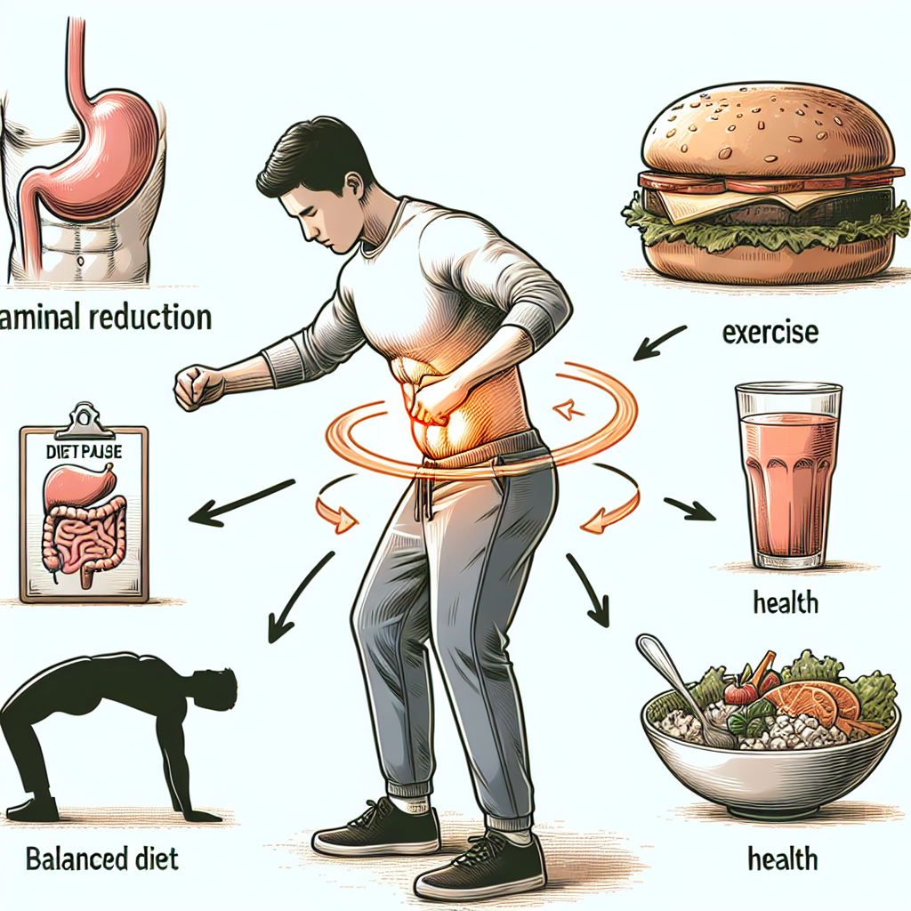 Jak efektivně zmenšit břicho: cvičení a strava