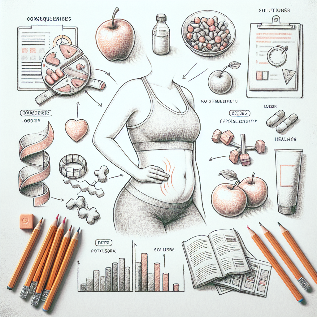 Zvětšení břicha: Příčiny, důsledky a řešení