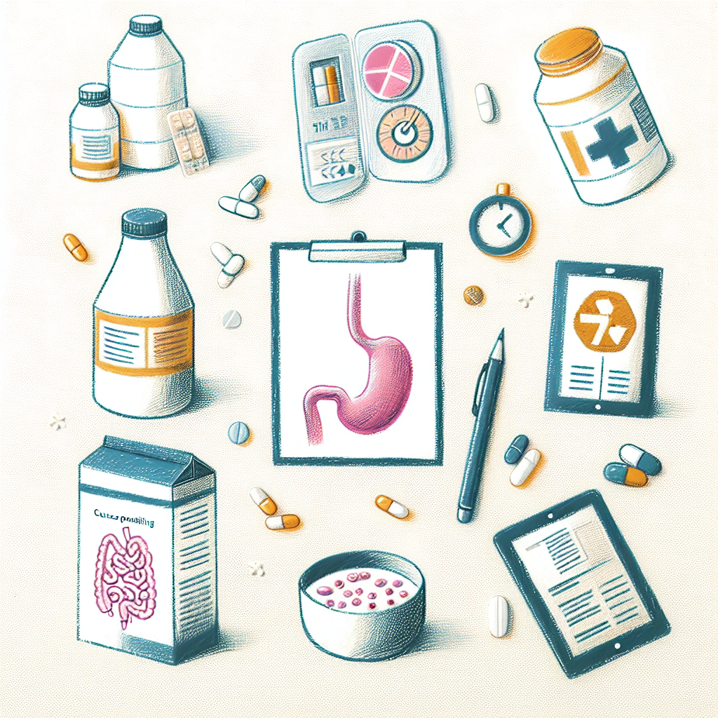 Pastelková ilustrace znázorňující téma: Zdraví