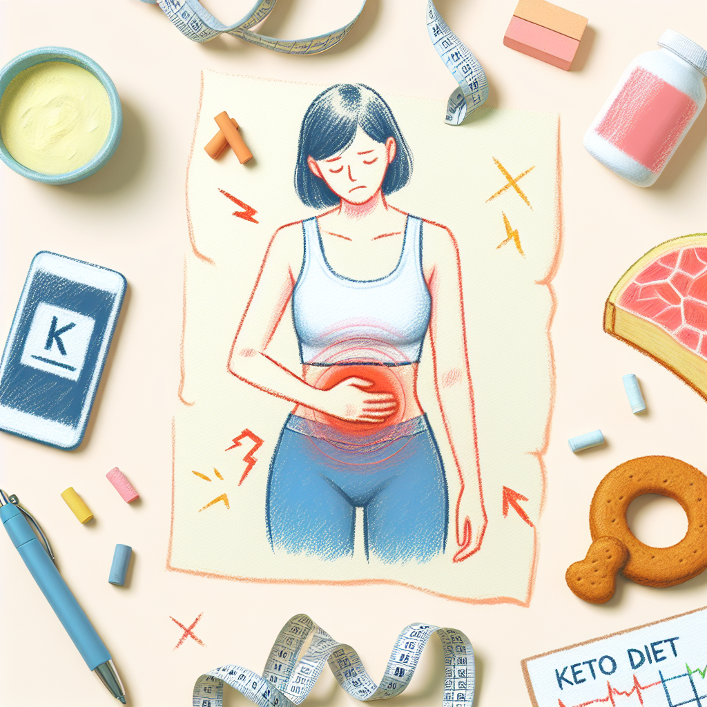 Pastelková ilustrace znázorňující téma: Zdraví a dieta