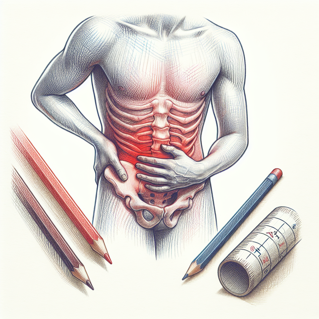 Bolest břicha pod žebry: Příčiny a úlevové tipy