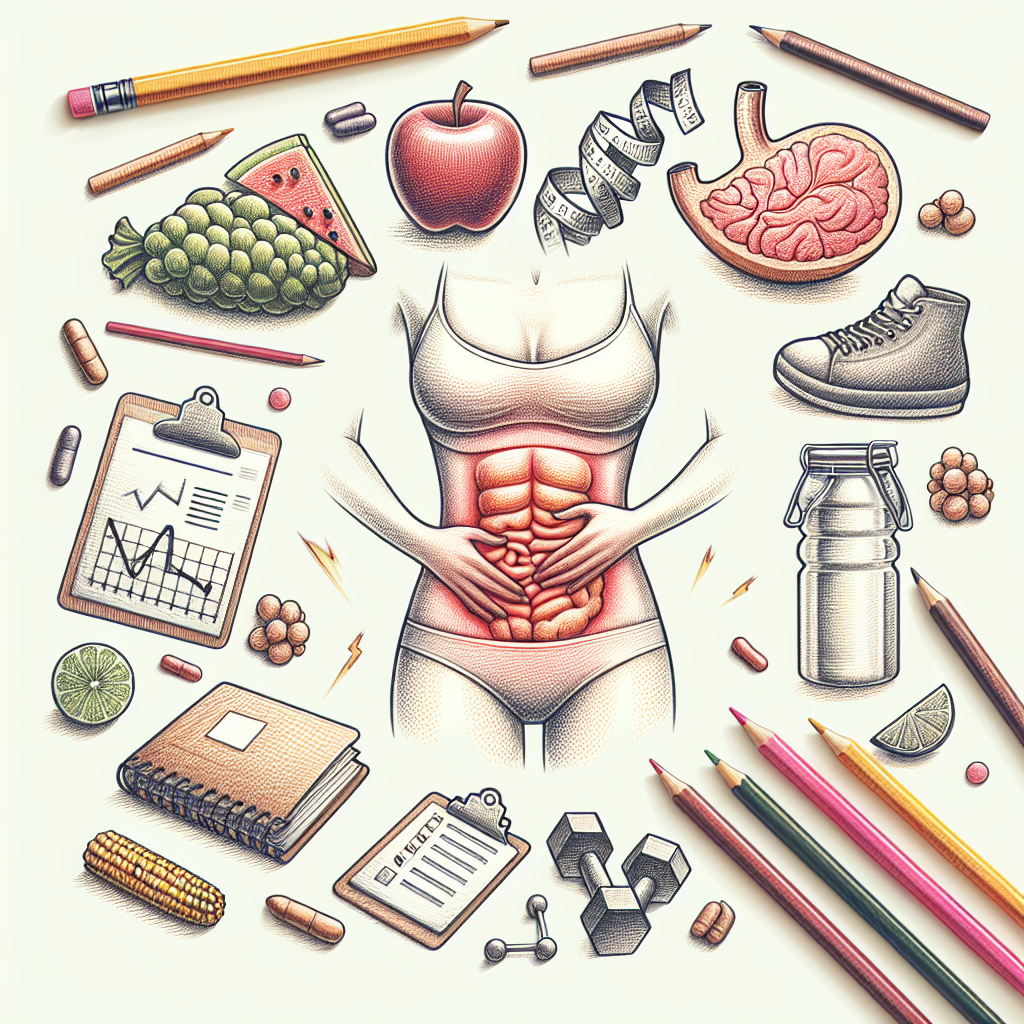 Pastelková ilustrace znázorňující téma: Zdraví