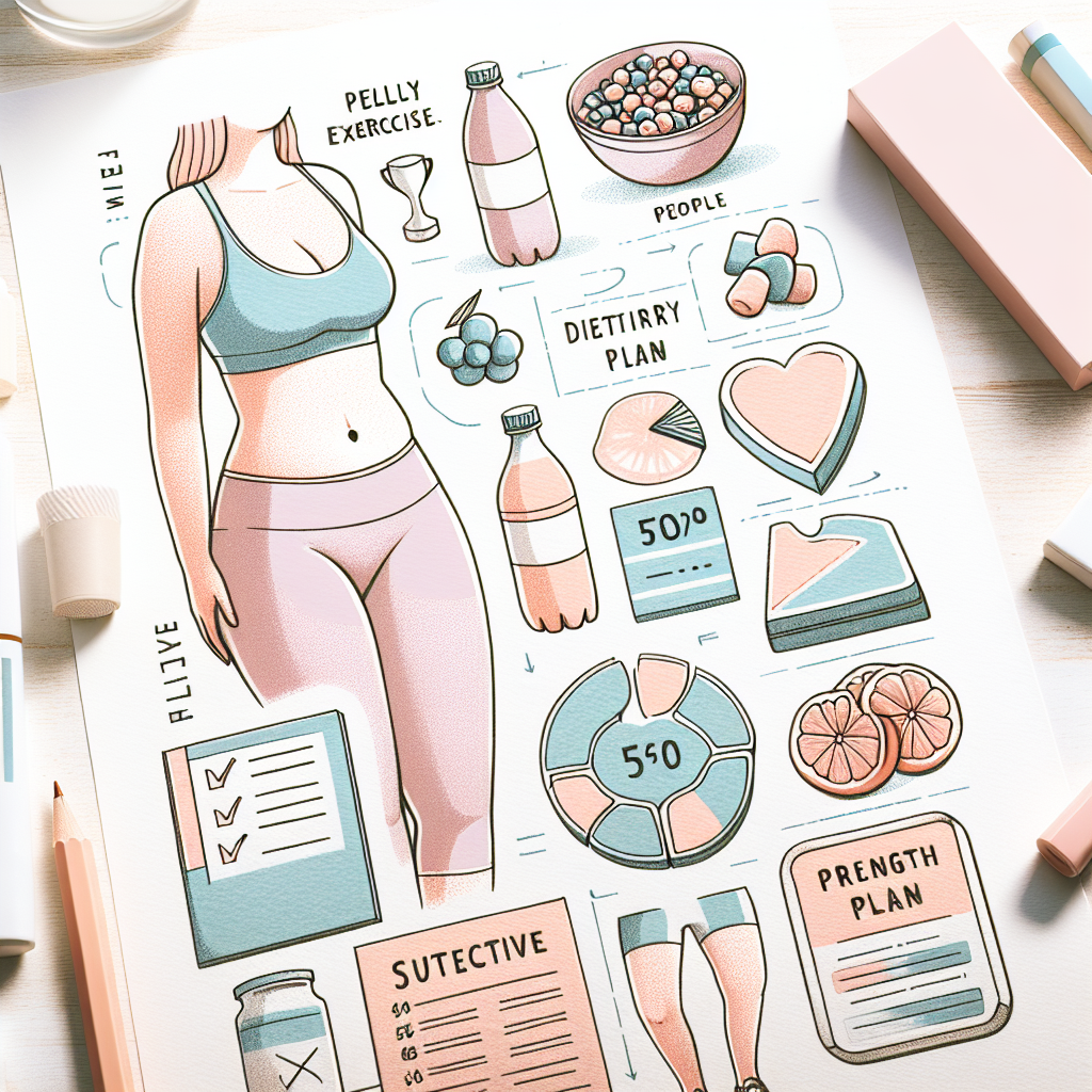 Cviky na břicho po padesátce: Efektivní tipy pro zdraví