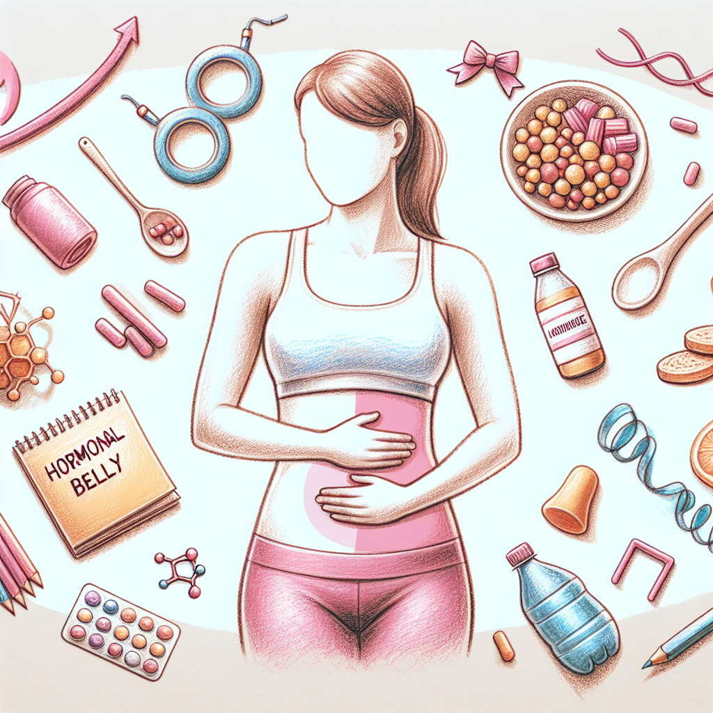 Pastelková ilustrace znázorňující téma: Zdraví a výživa