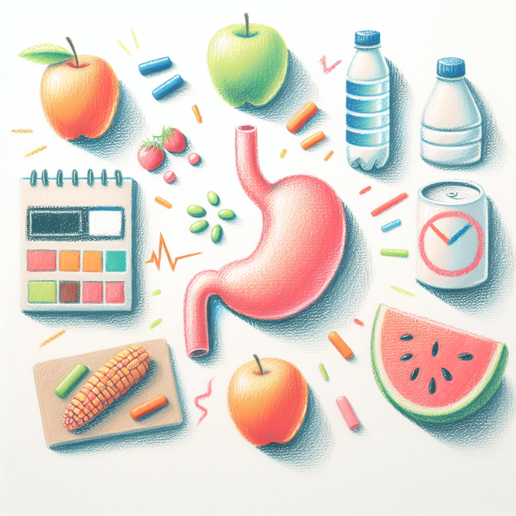 Nadýmání a bolest břicha: Příčiny a řešení