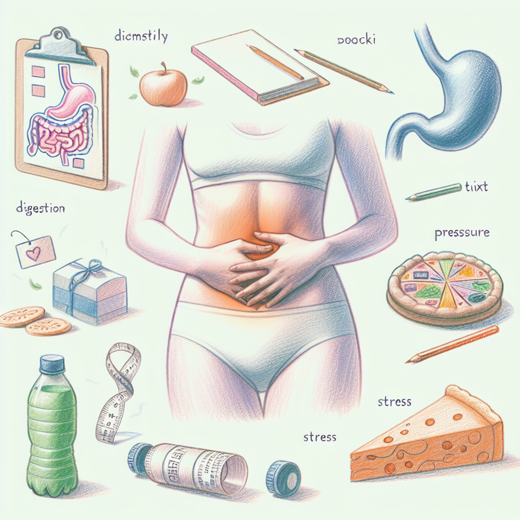 Pastelková ilustrace znázorňující téma: Zdraví