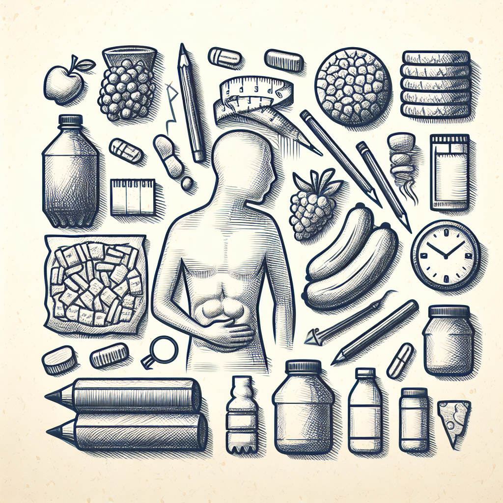 Pastelková ilustrace znázorňující téma: Zdraví