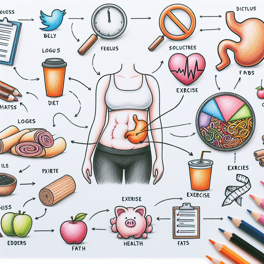 velke-bricho - Je nutné pochopit, že...... Pastelková ilustrace znázorňující téma: Zdraví