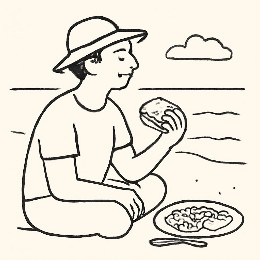 Ilustrace znázorňující téma: Připravujeme