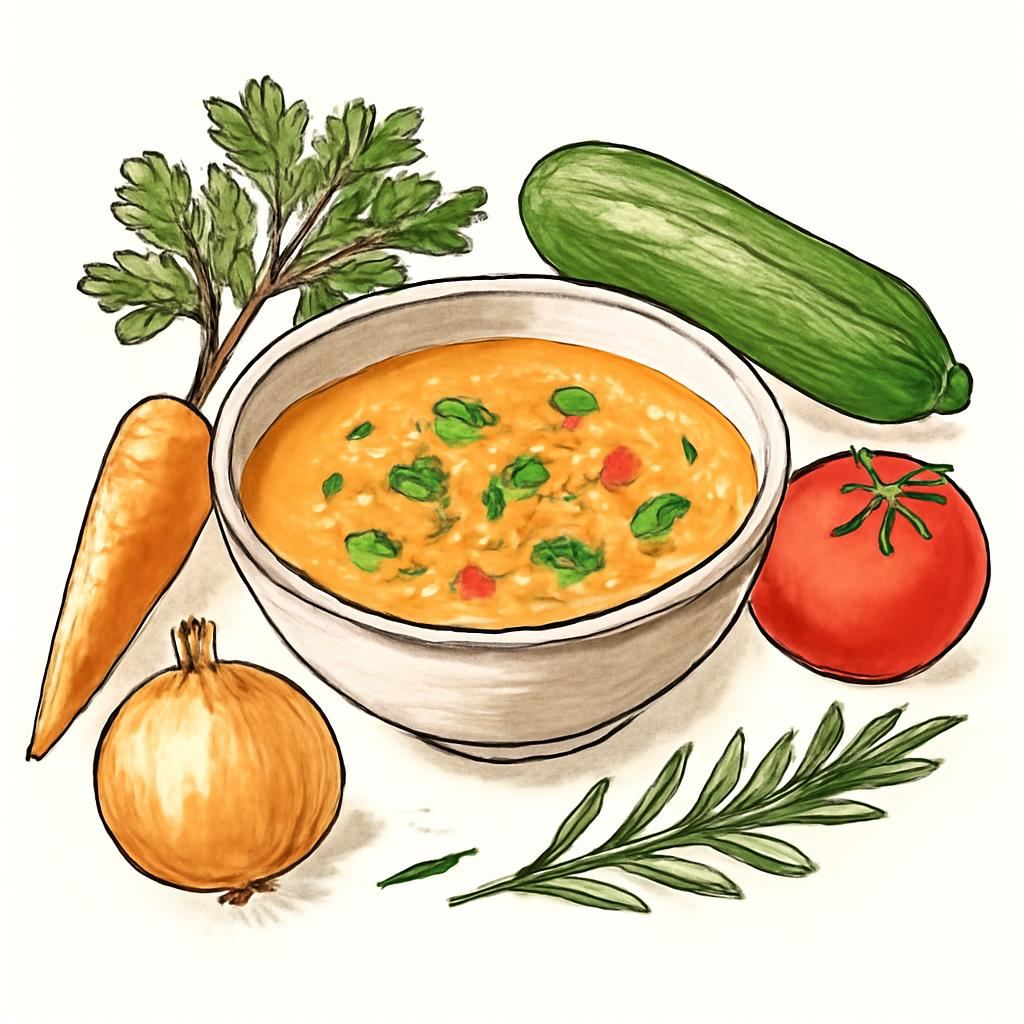 Ilustrace znázorňující téma: Připravujeme