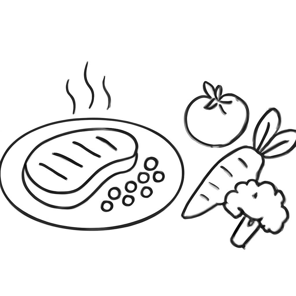 Ilustrace znázorňující téma: Připravujeme