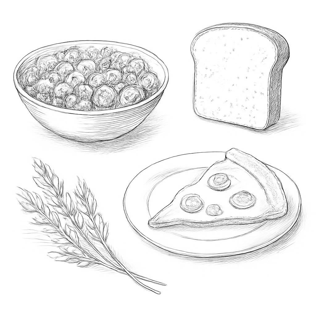 Ilustrace znázorňující téma: Připravujeme