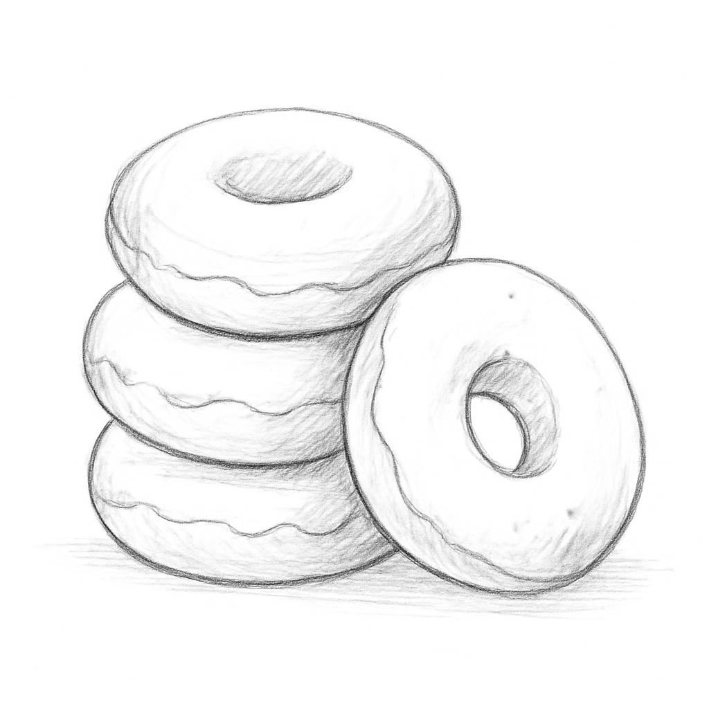 Ilustrace znázorňující téma: Recepty