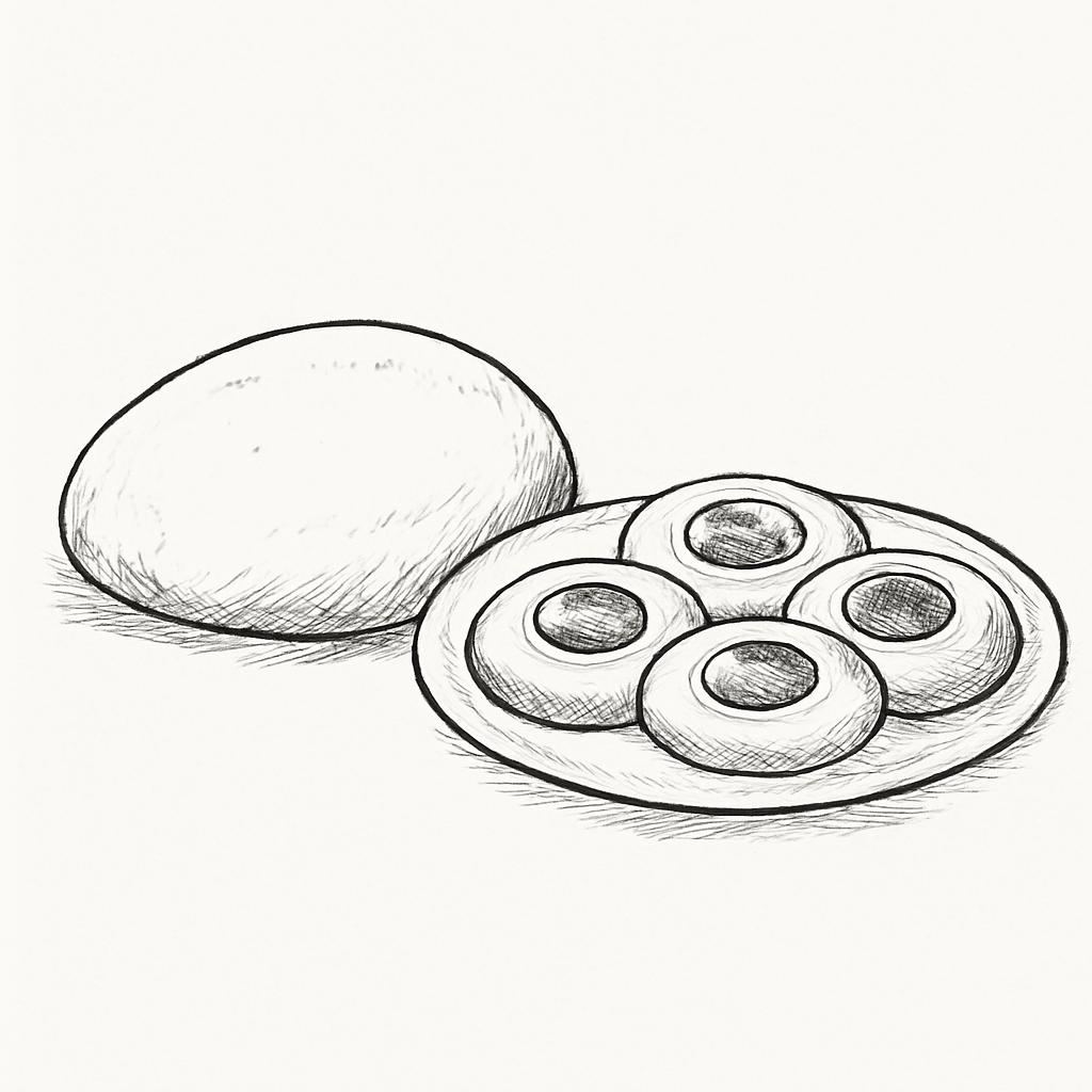 Ilustrace znázorňující téma: Připravujeme