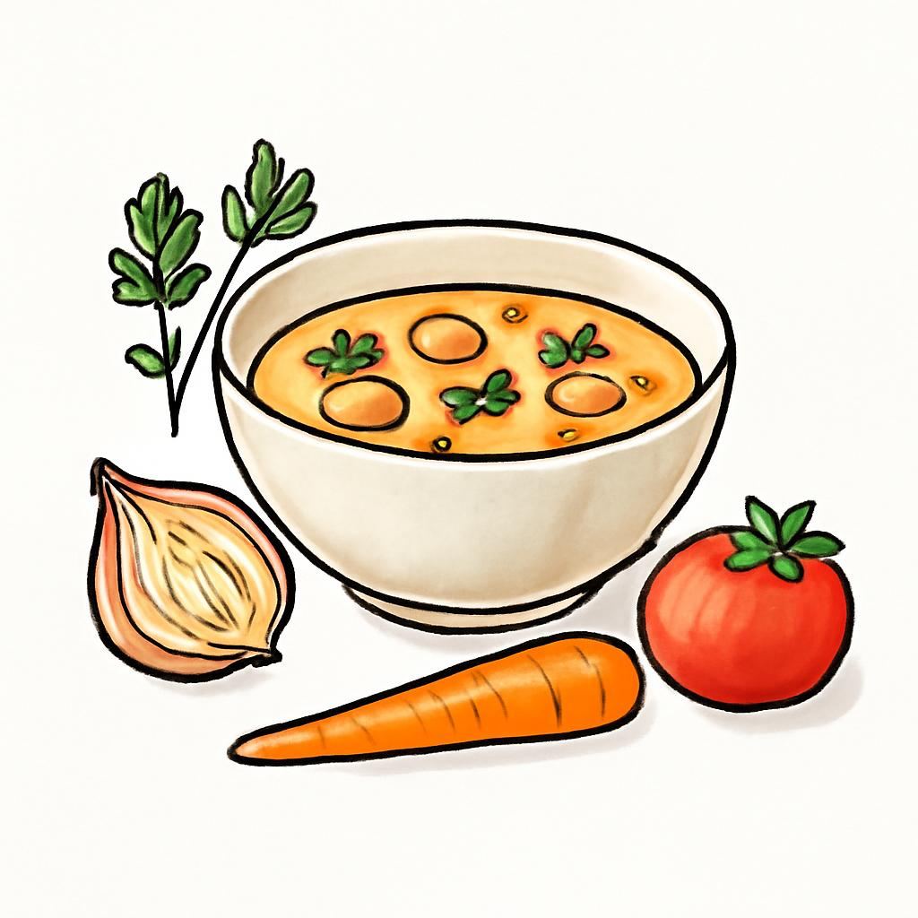 Ilustrace znázorňující téma: Připravujeme