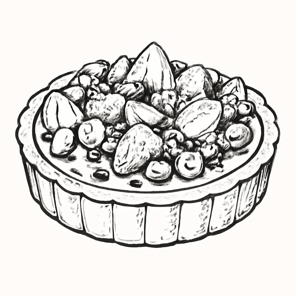 Ilustrace znázorňující téma: Recepty