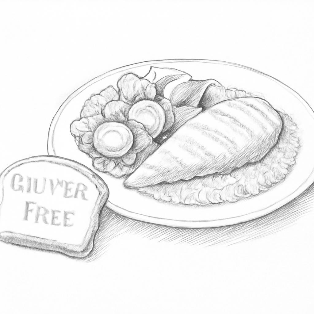 Ilustrace znázorňující téma: Recepty