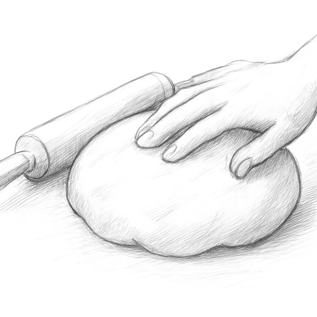 Ilustrace znázorňující téma: Připravujeme