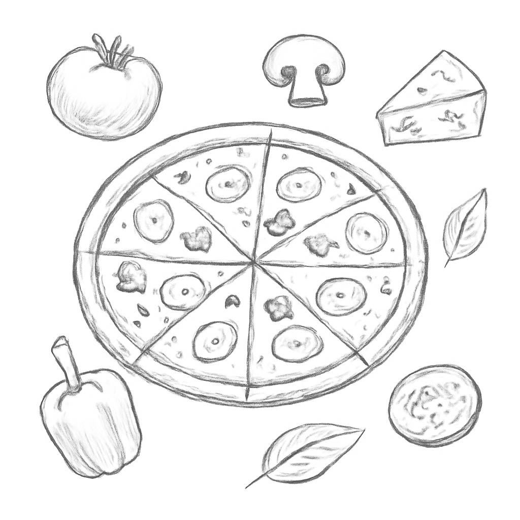 Ilustrace znázorňující téma: Připravujeme