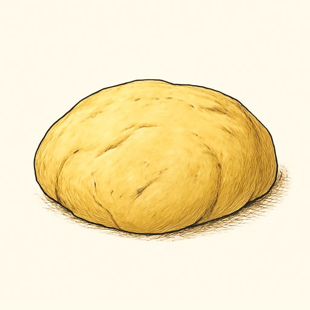 Ilustrace znázorňující téma: Recepty