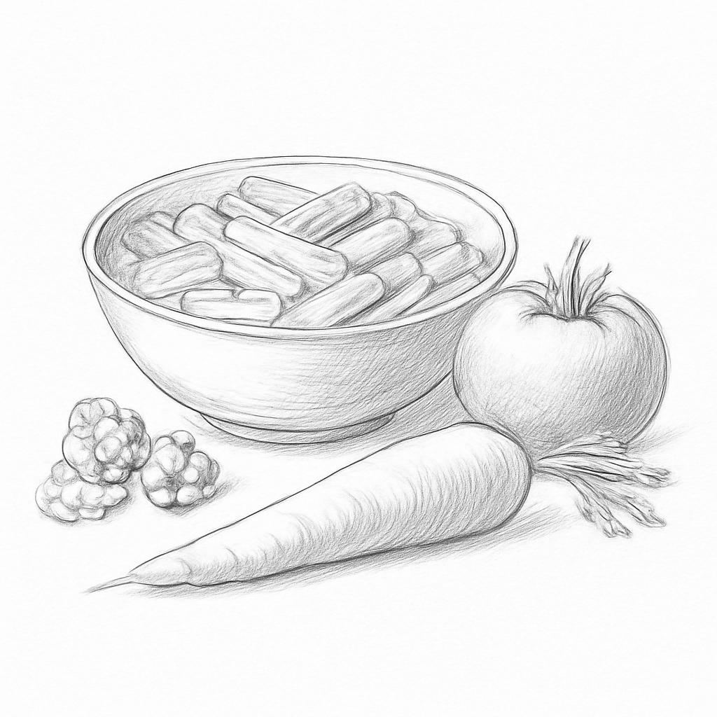Ilustrace znázorňující téma: Připravujeme