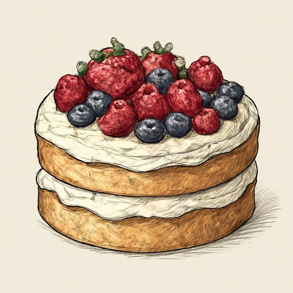 Ilustrace znázorňující téma: Recepty