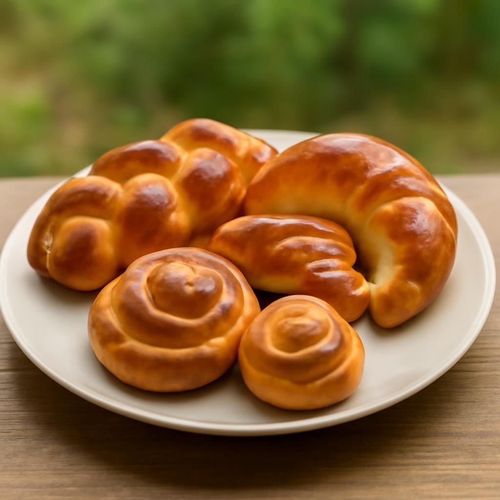 Ilustrace znázorňující téma: Recepty