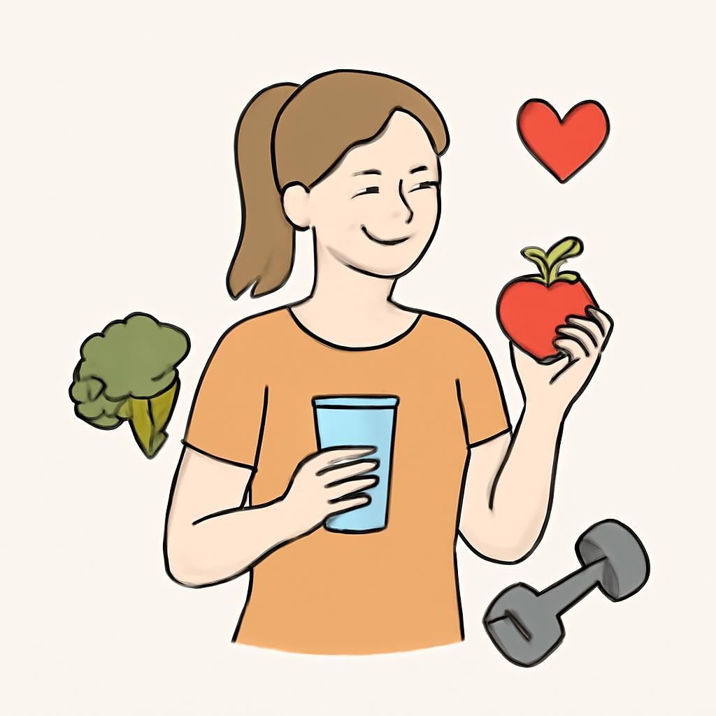 Ilustrace znázorňující téma: Připravujeme