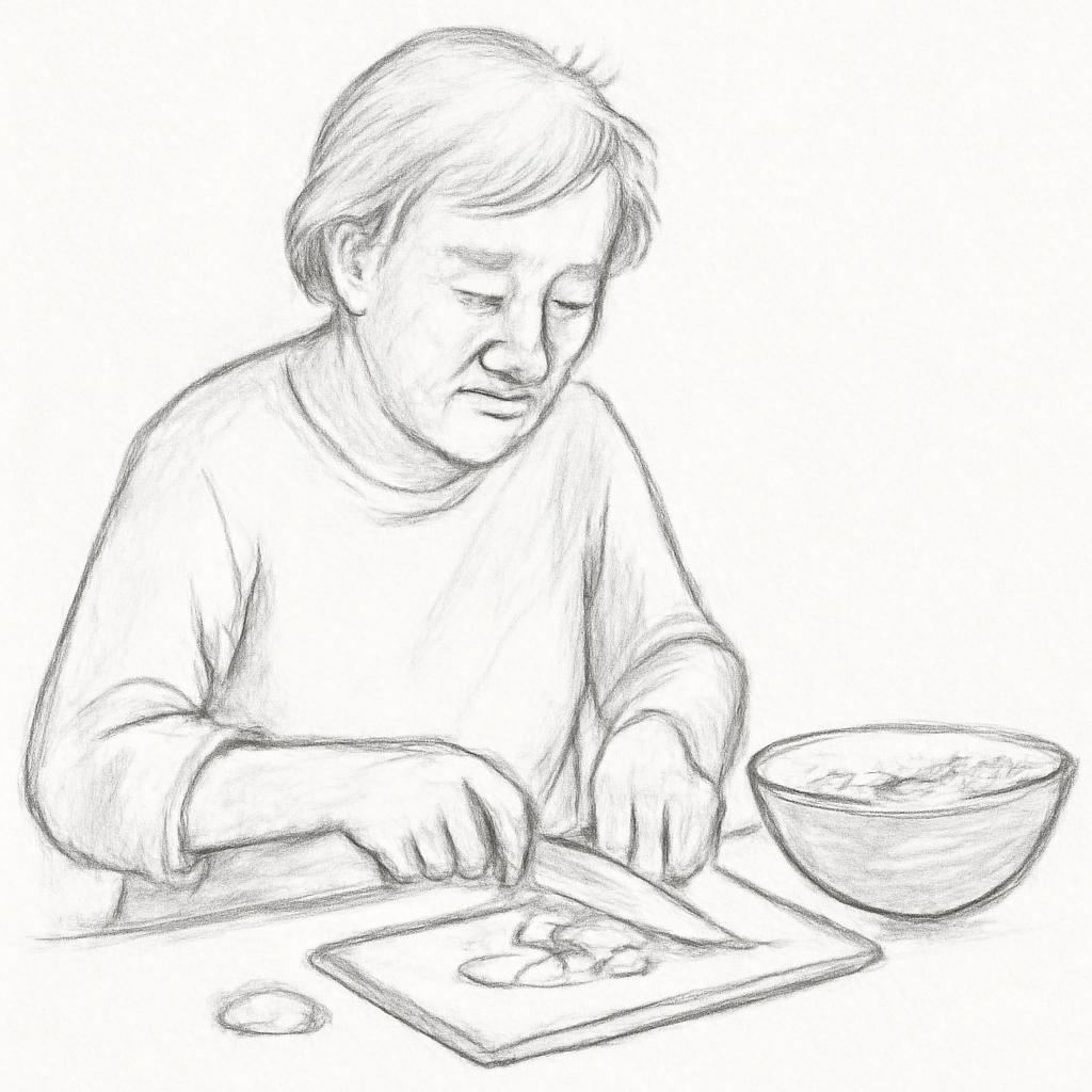 Ilustrace znázorňující téma: Připravujeme