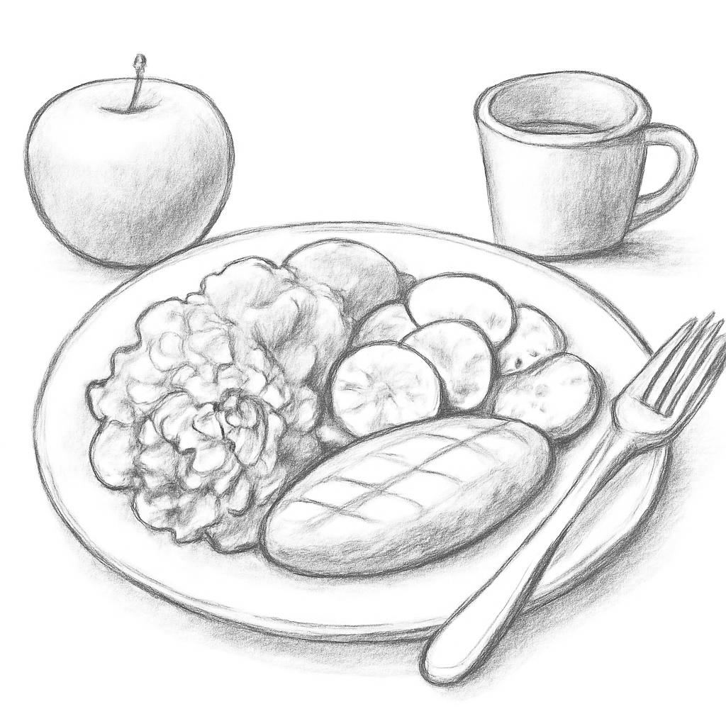 Ilustrace znázorňující téma: Připravujeme